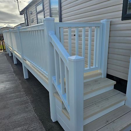 208 Holiday Resort Unity Brean 6 Berth Passes Optional No Pets Exterior foto