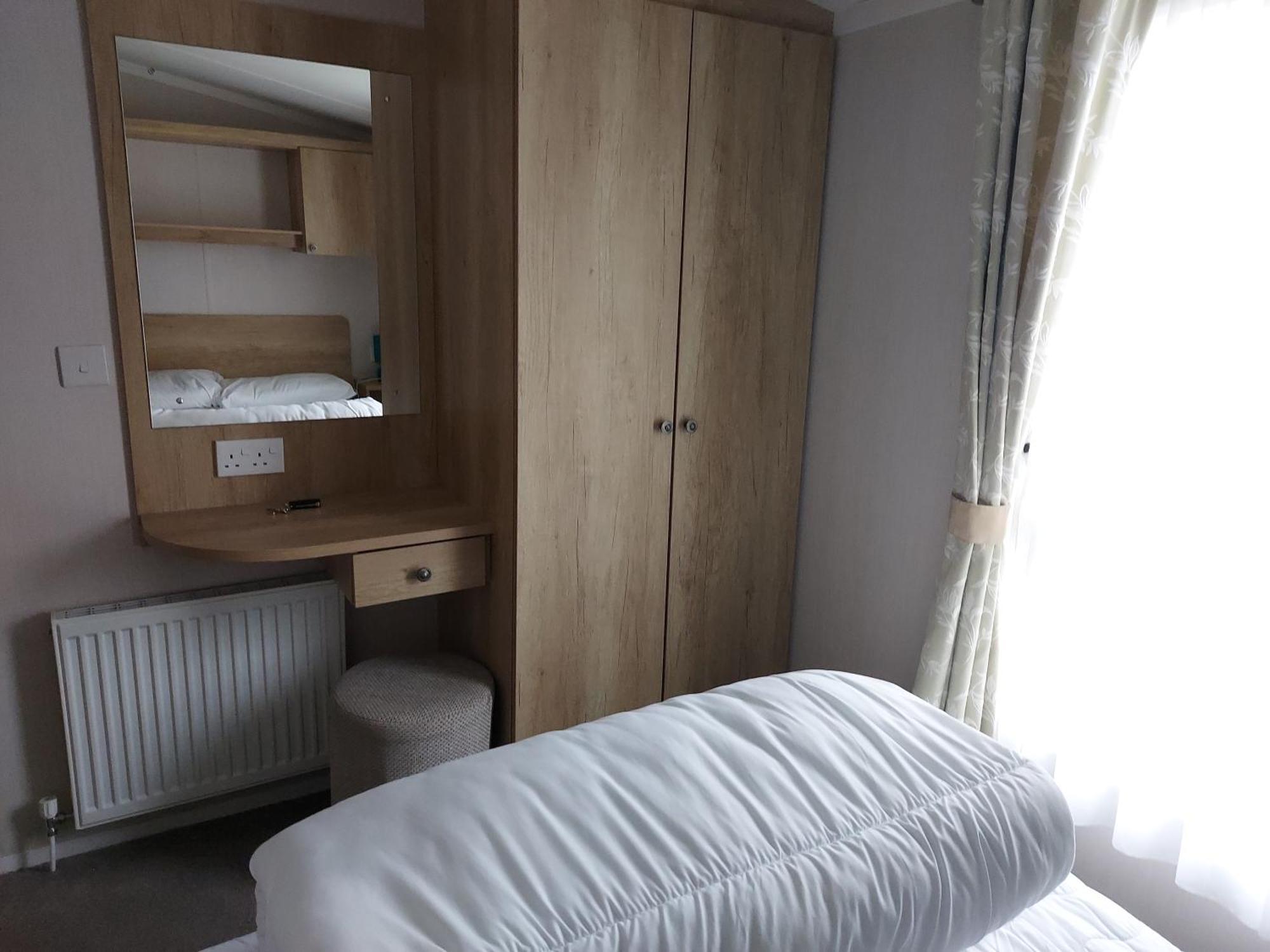 208 Holiday Resort Unity Brean 6 Berth Passes Optional No Pets Exterior foto